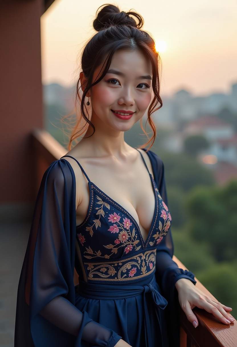 水浒风流传海报